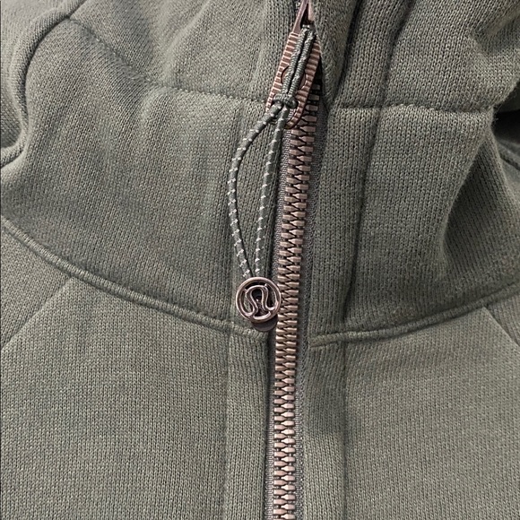 NWT Lululemon scuba full zip hoodie 10 - Picture 10 of 13